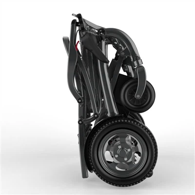 Een nieuwe generatie slimme rolstoelen is de huizen van gewone mensen binnengedrongen, waardoor r...