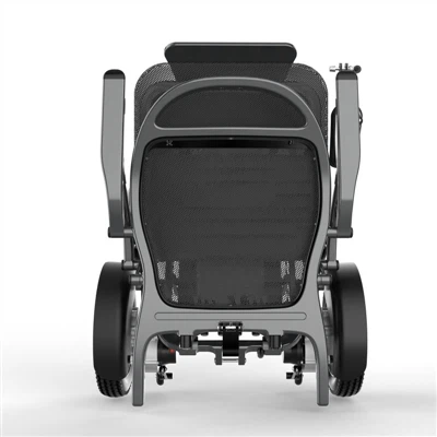 Slimme rolstoel technische parameteranalyse